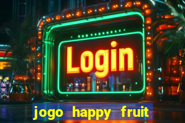 jogo happy fruit fusion paga mesmo